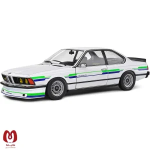 ماکت ماشین بی ام و BMW Alpina B7 Turbo E24 برند Solido